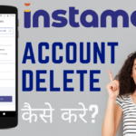 how to delete instamojo account